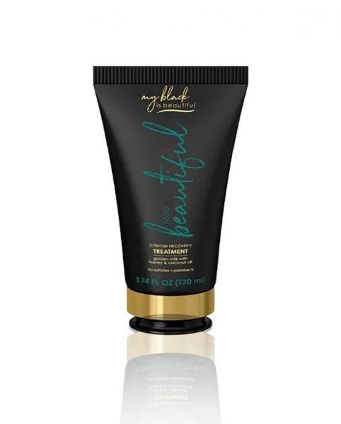 My Black Is Beautiful Intense Recovery Treatment 5.74 Oz
