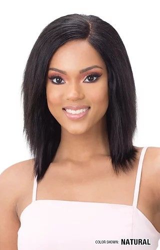 REFRESH CURL 4PCS + 4x4 Lace Closure By Mayde Beauty Human Hair Wet & Wavy Weave