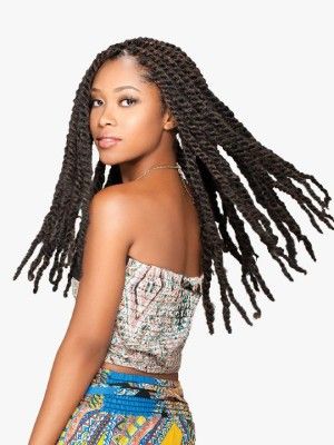 Reggae Braid African Collection Braiding Hair Sensationnel