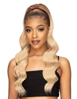 REMY ILLUSION PONY TOPAZ Janet Collection