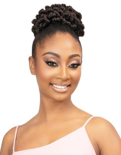 REMY ILLUSION DOVER Pony Braid Janet Collection
