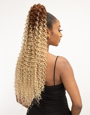 Remy Illusion Deep 32 Ponytail Janet collection