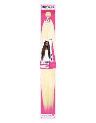 Remy Illusion Natural Kinky Straight 30