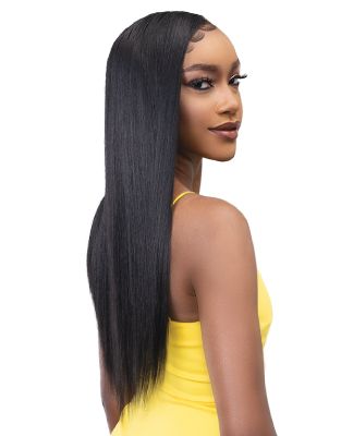 Remy Illusion Natural Straight 14 Synthetic Hair Weave Janet Collection