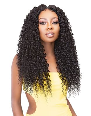 Remy Illusion Natural Water Wave 14 Synthetic Hair Weave Janet Collection