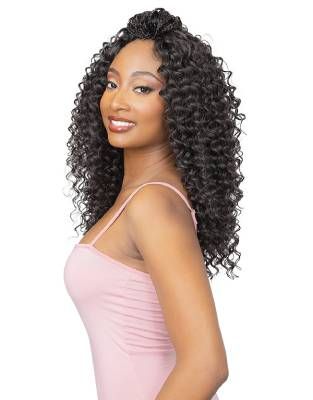 Remy Illusion New Deep Bulk 24 Brading Hair Janet Collection