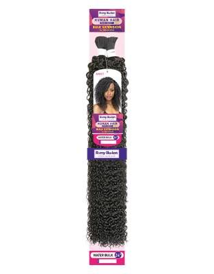 Remy Illusion Water Bulk 18 Braiding Hair Janet Collection
