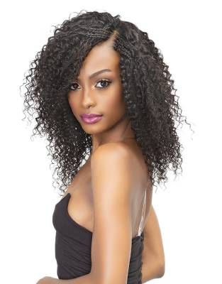 Remy Illusion Water Bulk 24 Braiding Hair Janet Collection