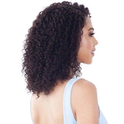 Renell Nude Brazilian Natural Human Hair Lace Front Wig By Model Model