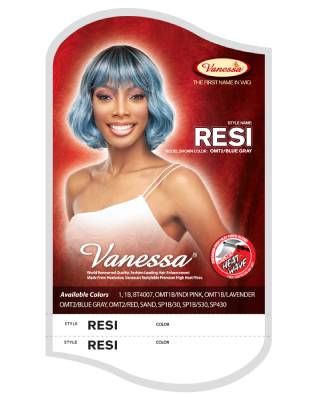 Resi Synthetic Hair Fashion Wigs Vanessa