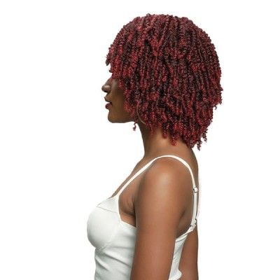 Reta Premium Synthetic Natural Afro Wig By Janet Collection
