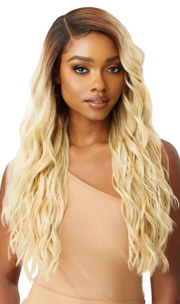 RIA by Outre Melted Hairline Lace Front Wig