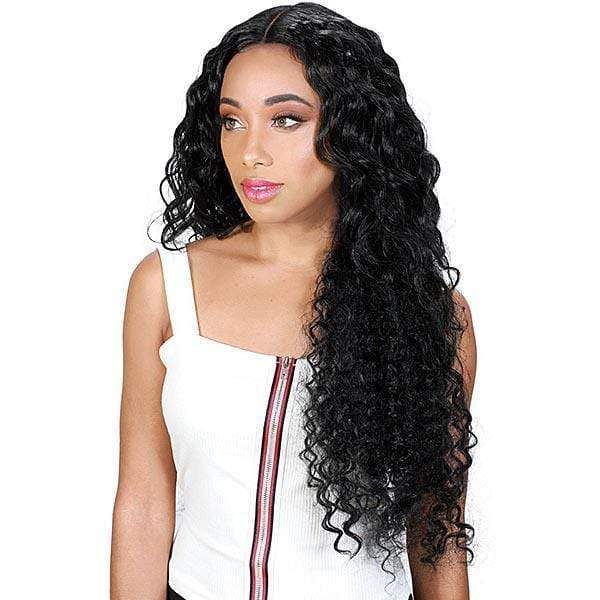 Rimi By Zury Sis Remi Fibre Full Lace Front Wig - 360 DD Lace-H