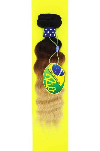 Malaysian Wave by Rio Brazilian Remy Virgin Human Hair - Single Pack