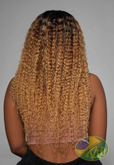 Pineapple Wave Rio 100% Remy Virgin Human Hair - Single Pack