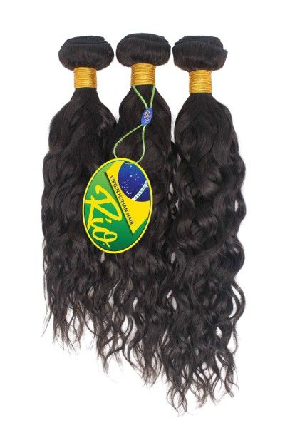 EGYPTIAN OCEAN Hair Bundle 100% RIO Brazilian Remy Virgin Human Hair