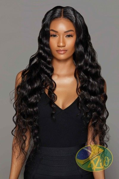 Body Wave By Rio 13x4 Lace Frontal Remi Virgin Human Hair Wig