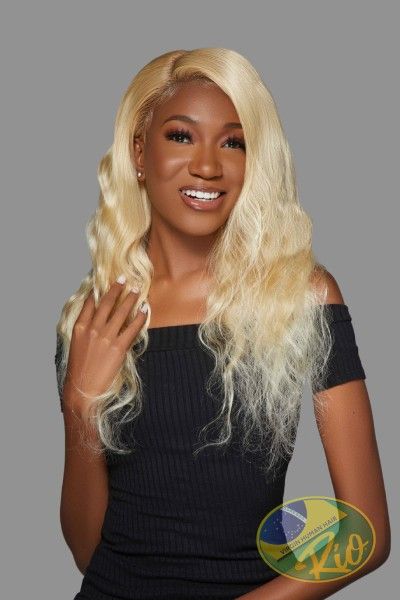 Body Wave By Rio 13x4 Lace Frontal Remi Virgin Human Hair Wig