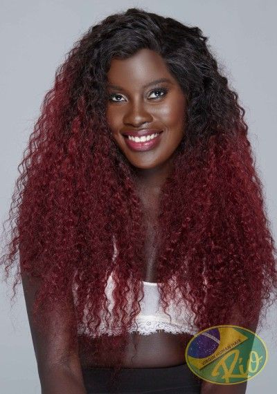 Bohemian By Rio 13x4 Lace Frontal Remi Virgin Human Hair Wig