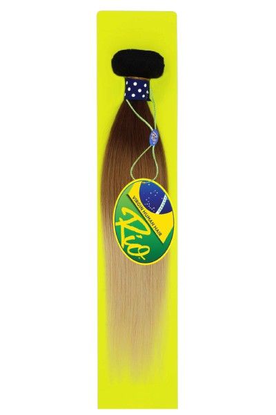 Straight Rio Brazilian 100% Remy Virgin Human Hair - Single Pack