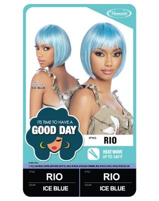 Rio Synthetic Hair Full by Good Day - Vanessa