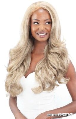 Riona Pure Skin HD Glueless Lace Frontal Wig Mayde Beauty