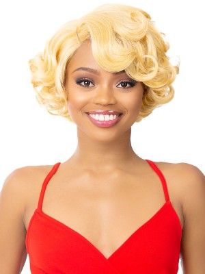 Romina Synthetic Hair Lace Front Wig Bff Nutique