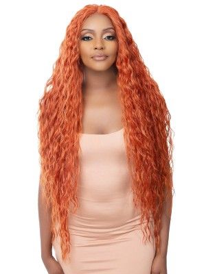 Rosalee 13x4 Premium Synthetic Lace Front Wig Illuze Nutique