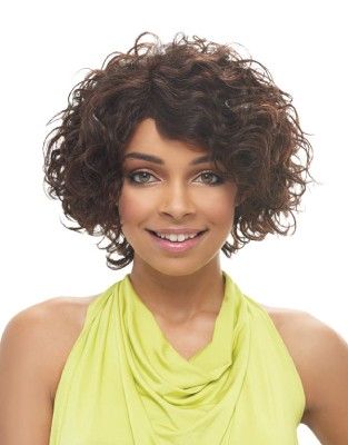 Rose 100 Remy Human Hair Full Wig By Janet Collection