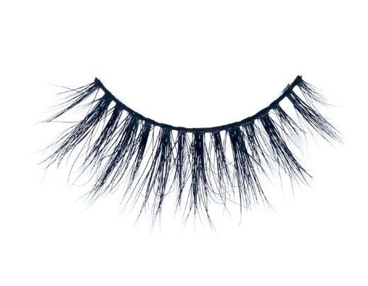 MCD009 ROSE QUARTZ Citrine Duchess Mink Cat 100% Real Mink Lash Ebin New York