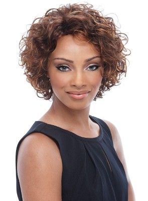 Rosemary 100 Remy Human Hair Full Wig By Janet Collection