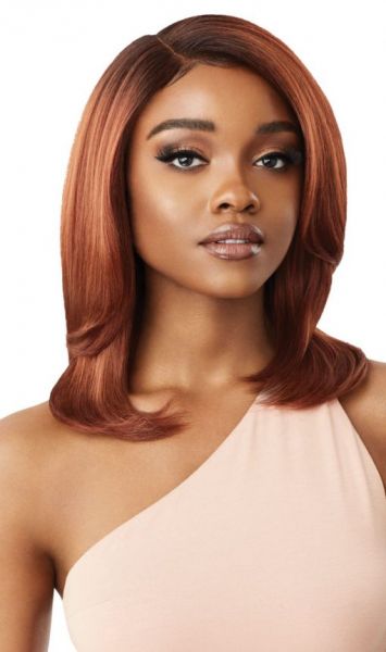 SABRINA Outre Melted Hairline Lace Front Wig