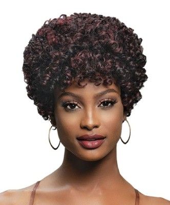 Sadie MyBelle Premium Synthetic Hair Wig By Janet Collection