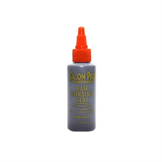 Salon Pro Exclusive Anti Fungus Hair Bonding Glue, 2 oz