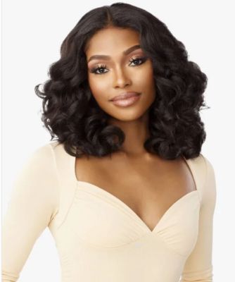 Samira 16 13x6 Ear To Ear Lace Front Wig Cloud 9 Sensationnel