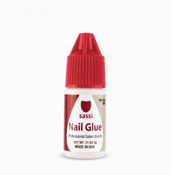 sassi nail glue