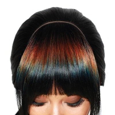 Sassy Bang-H Maui Premium Synthetic Full Wig By Zury Sis