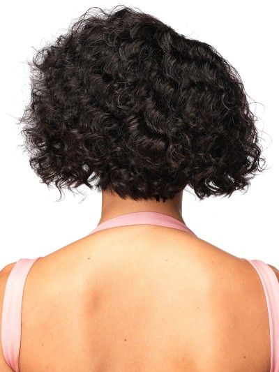 HH Brazilian Sassy Curl 8 Ear To Ear Lace Front Wig Beauty Elements