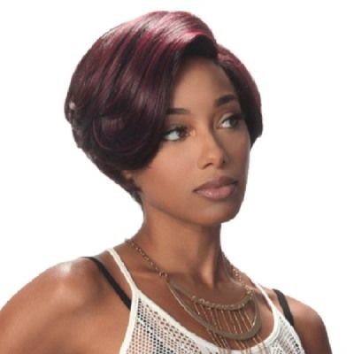 Sassy-H Lenon Premium Synthetic Full Wig By Zury Sis
