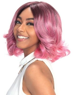 Sassy-H Mimi Premium Synthetic Full Wig By Zury Sis