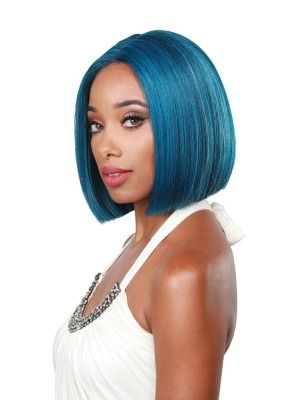 Sassy-H Nox Premium Synthetic Full Wig By Zury Sis