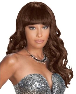 Sassy-H Rosco Premium Synthetic Full Wig By Zury Sis