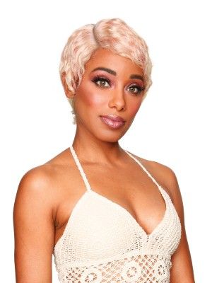 Sassy-H Sour Premium Synthetic Full Wig By Zury Sis