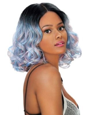 Sassy-H Tamika Premium Synthetic Full Wig By Zury Sis