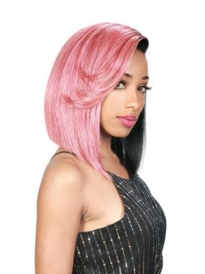 Sassy HM H Amo Premium Synthetic Full Wig By Zury Sis