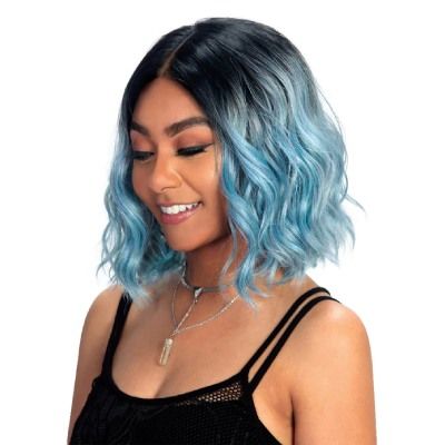 Sassy-Lace H Ivy Lively Spirit Lace Front Wig By Zury Sis
