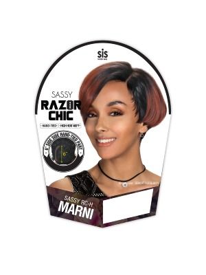 Sassy Rc-H Marni Premium Synthetic Full Wig By Zury Sis