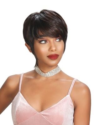 Sassy RC-H Nell Premium Synthetic Full Wig By Zury Sis