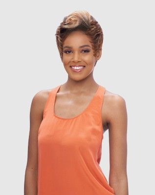 Scotty Synthetic Hair Full by Fashion Wigs - Vanessa