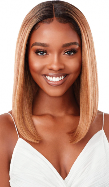Outre Synthetic EveryWear HD Lace Front Wig - EVERY3